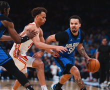 MAGIC VS HAWKS PLAY-IN