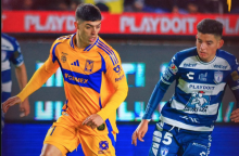 TIGRES VS PACHUCA 2025