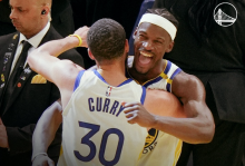 WARRIORS PLAYOFFS 2025