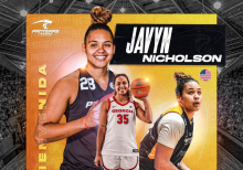 JAVYN NICHOLSON PANTERAS 2025