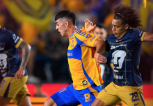 TIGRES VS PUMAS 2025