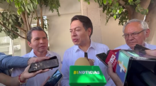 Mario Delgado, Secretario de Educación Pública