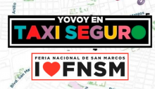 Taxi Seguro FNSM 2025 
