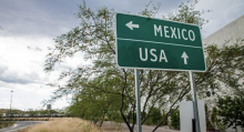 Frontera México - Estados Unidos 