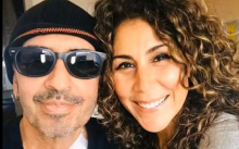 Vica Andrade escribe emotivos mensajes tras la muerte de Memo del Bosque