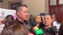 Gonzalo Pérez Zúñiga, Srio. Seguridad Pública del Municipio de Aguascalientes