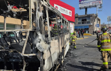 Accidente de trailer 