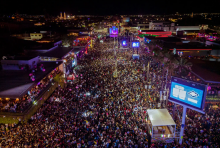 Feria Nacional del San Marcos 