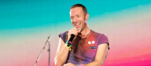 Chris Martin, noticias, Coldplay, salud mental 