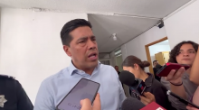 Leonardo Montañez, Pdte. Mpal. Aguascalientes 