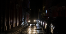 Apagón Puerto Rico