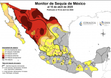 sequía