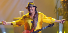 Carlos Santana