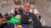 Moisés de Luna Martínez, Dir. Justicia Cívica 