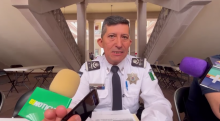 Jose Luis Rodríguez Montoya, Encargado de Despacho de la Dirección de Vialidad del Municipio de Aguascalientes 