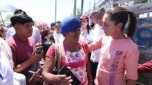Damnificados Reynosa