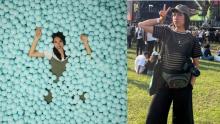 Berenice Giles, la fotógrafa de Aguascalientes que falleció en el Axe Ceremonia