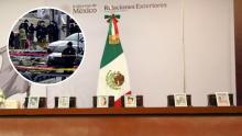 México recupera restos de víctimas de accidente aéreo en Filadelfia