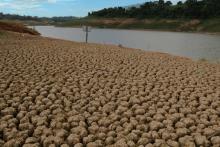 Comienza bajar nivel de agua de bordos y presas ante posible sequía