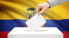 Elecciones Ecuador