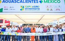 Expo Agrícola en la FNSM 2025