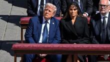 Cardenal Giovanni Battista destaca el llamado del papa a Trump 