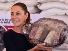Frijoles del Bienestar