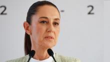 Claudia Sheinbaum, foto: Reuters