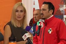 PRI Aguascalientes plantea unión contra Morena para 2027; Movimiento Ciudadano declina 