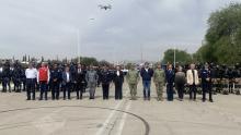 Operativo de seguridad 