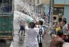 Hasta $7 mil de multa para quien desperdicie agua, aún en semana santa