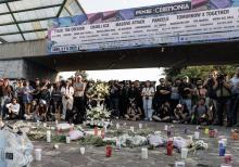 Periodistas y fotógrafos exigen justicia por el fallecimiento de Berenice y Migue