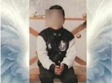 Menor muerto 