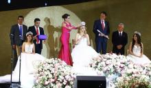Inicia la Feria de San Marcos 2025 con la coronación de Daniela I