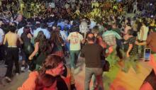 ¿Por qué corrieron los fans de Víctimas del Dr. Cerebro en el Foro del Lago?