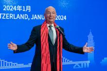 Klaus Schwab 