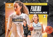 PAULINA RODRÍGUEZ PANTERAS 2025