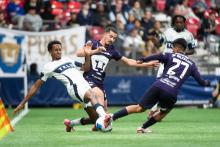 PUMAS VS WHITECAPS