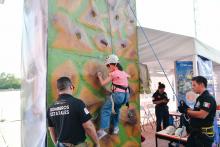 Pabellón de Seguridad "Blindaje Aguascalientes"