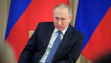 Putin declara tregua de Pascua en Ucrania 