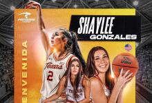 SHAYLEE GONZÁLEZ PANTERAS 2025