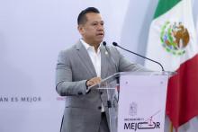 Secretario de Gobierno de Michoacán