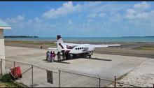 Secuestro Belice