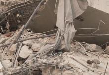 Sismo en Birmania 
