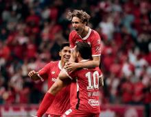 Toluca 2-1 Santos 