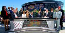 WWE Y LUCHA LIBRE TRIPLE A