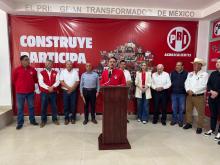 Acusa PRI presunto condicionamiento de programas sociales en  por parte de Morena