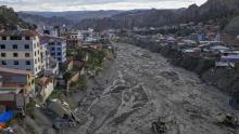 Bolivia suma 55 muertes durante la temporada de lluvias