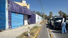 Sorprende la muerte a un indigente en plena calle