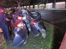Accidente